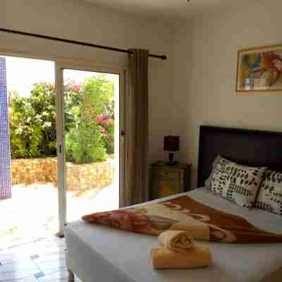 Villa Sur la Plage Rooms
