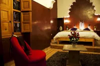 Riad Granvilier - pemandangan pegunungan