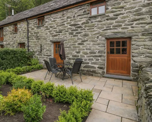 Hendoll Cottage 2 Hotel a Fairbourne