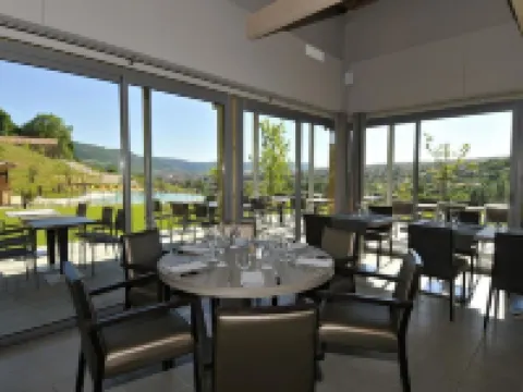 聖埃斯特夫莊園 米約酒店