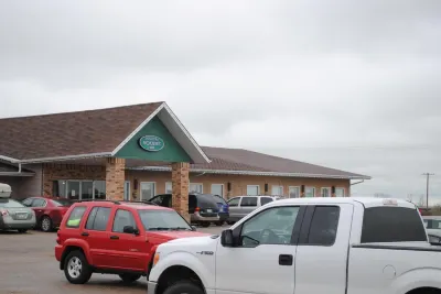 Moosomin Country Squire Inn Hôtels à : 
