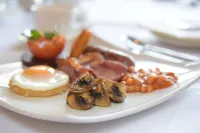 The Beach Hotel Hotel a West Somerset District