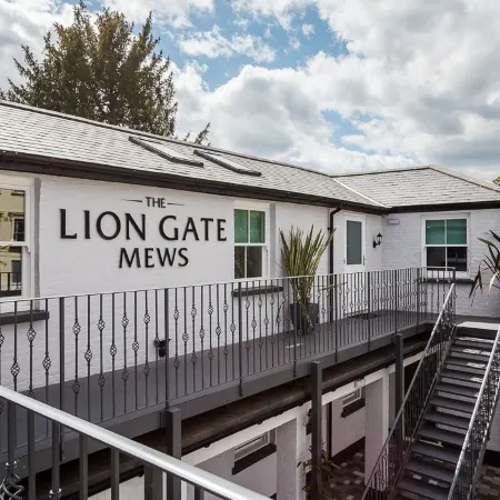 The Lion Gate Mews