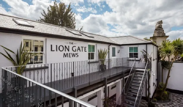 The Lion Gate Mews