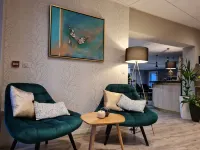 Logis Hôtel l'Amandier Hotels in Morlaas