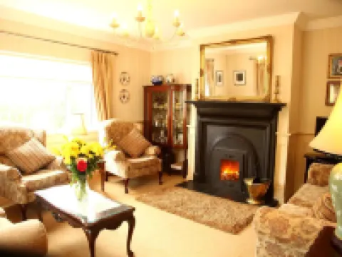 Brooklodge Bed and Breakfast Hotels in Westport
