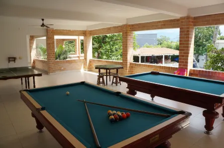 Hostería Fundadores