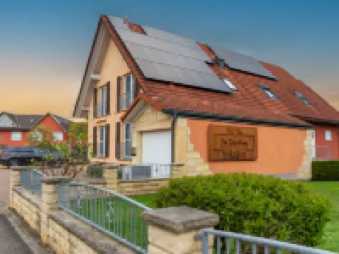 Hotel & Gästehaus Im Ziegelweg Garni Hotels in Rust