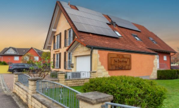 Hotel & Gästehaus Im Ziegelweg Garni