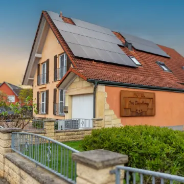 Hotel & Gästehaus Im Ziegelweg Garni