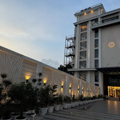 The Mudra Hotel Hotels near Chaukhandi Stupa