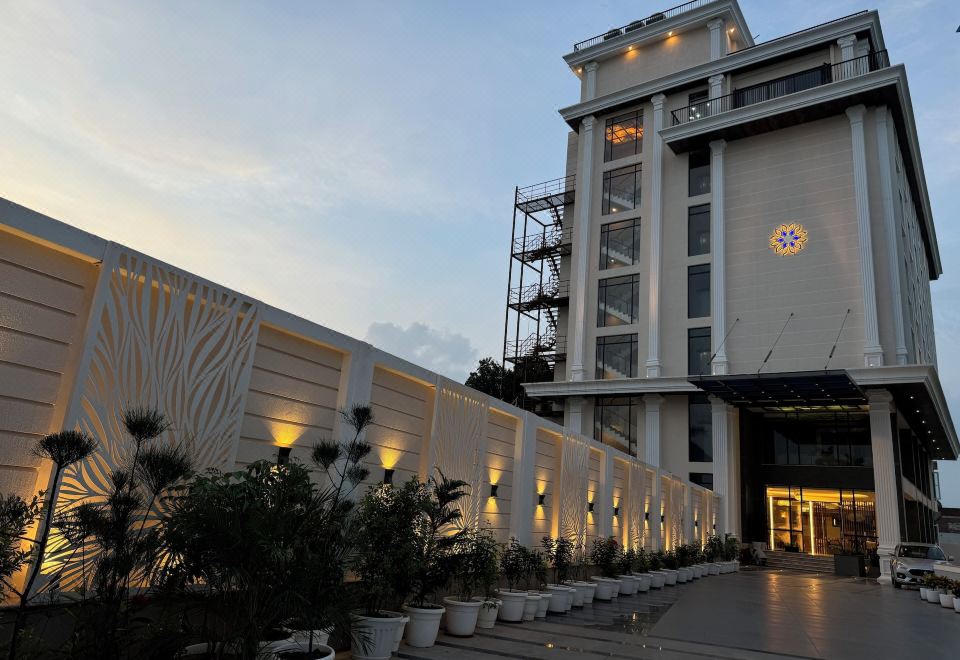 hotel overview picture