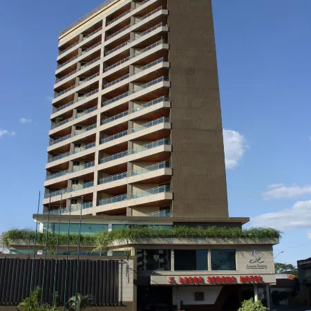 Lagoa Serena Flat Hotel