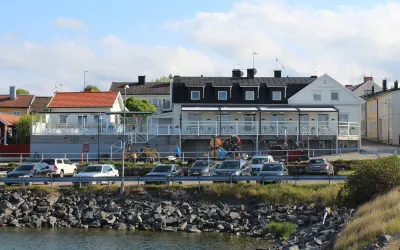 Strandhotellet Hotels in Oregrund