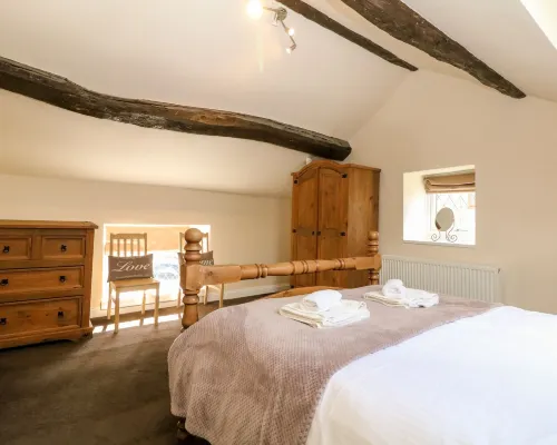 The Cottage Glossop Hotels in Glossop