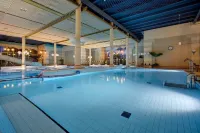 Sport & Spa Hotel Vesileppis Hotels in Leppavirta