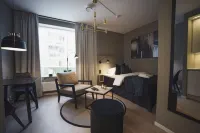 Sky Hotel Apartments, Hospitalstorget
