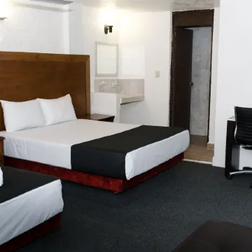 Hotel Central Irapuato - Hotel en Irapuato