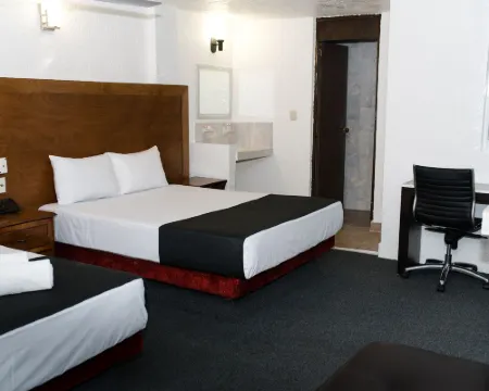 Hotel Central Irapuato - Hotel en Irapuato Hoteles en Irapuato