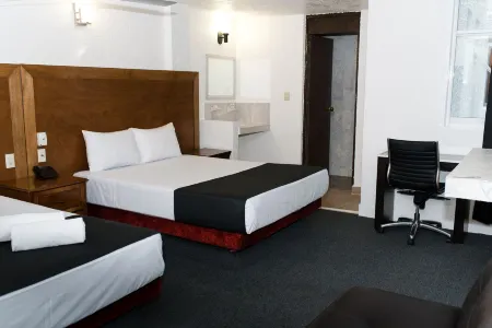 Hotel Central Irapuato - Hotel en Irapuato Отели в г. Ирапуато