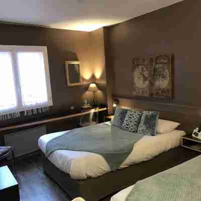 Hôtel Burnichon Rooms
