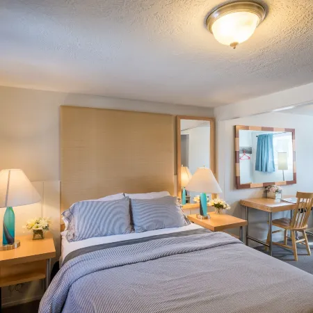 Gannett Peak Lodge Отели в г. Пайндейл