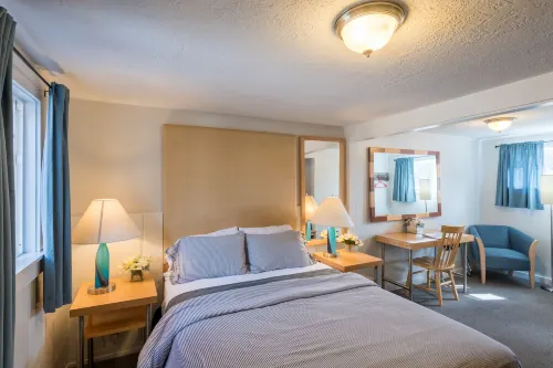Gannett Peak Lodge