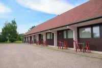 Hôtel Restaurant Au Relais d'Alsace 루파쉬 호텔