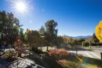Tasman Holiday Parks - Wanaka - con vistas a la montaña