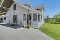 연못 전망: 프레스케아일의 넓은 가족용 주택! - 무료 와이파이
