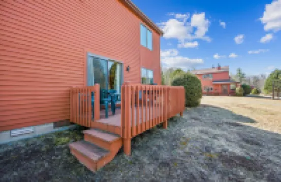 11D - Spacious & Family-Friendly Getaway 3 Bedroom Townhouse by The Summit at Gore Mountain