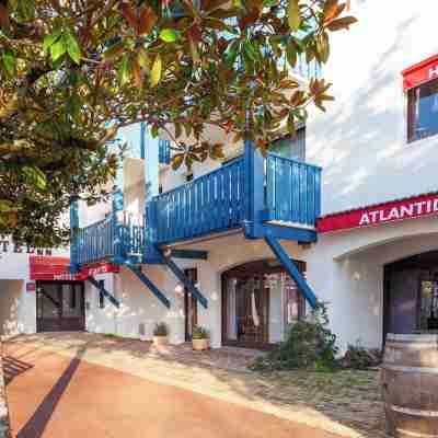 Hôtel Atlantide Hotel Exterior