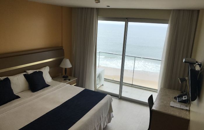 Hotel Brisa Tropical de Macaé