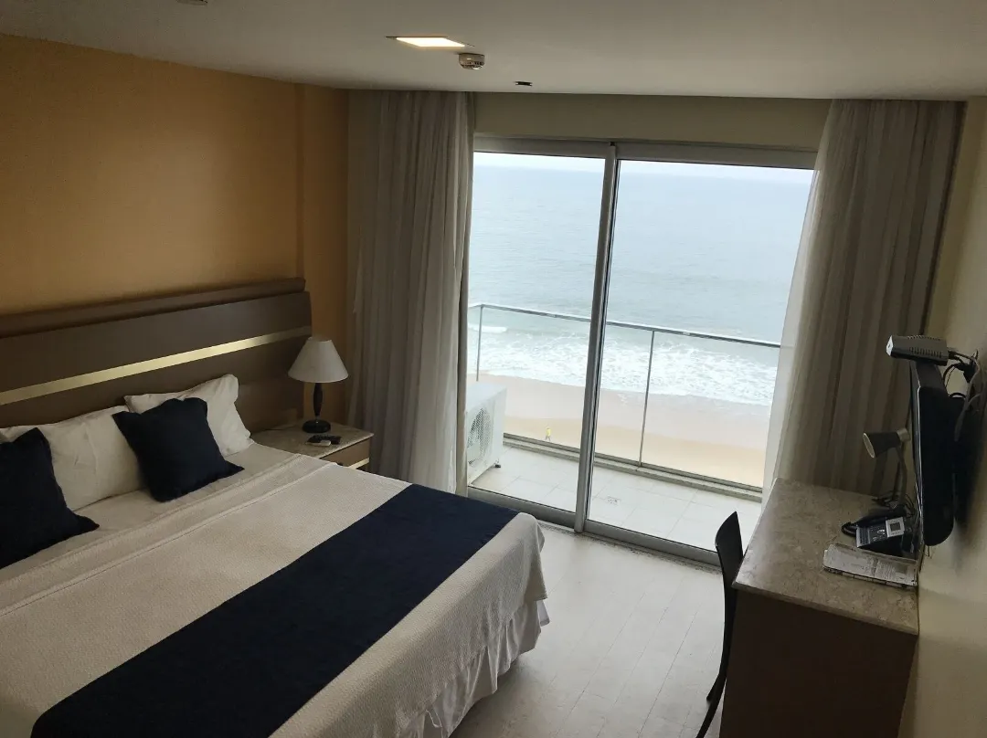Hotel Brisa Tropical De Macaé - Macaé
