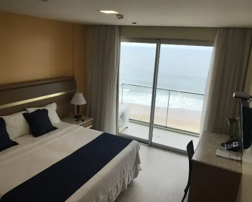 Hotel Brisa Tropical de Macaé Hotels in Macae
