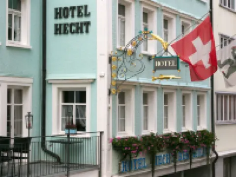 Hotel Hecht Appenzell Hotels in Appenzell