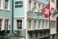 Hotel Hecht Appenzell Отели в г. 