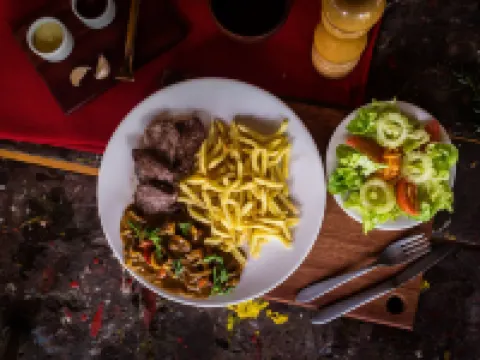 Hosteria la Roulotte - Mindo Hoteles en Mindo