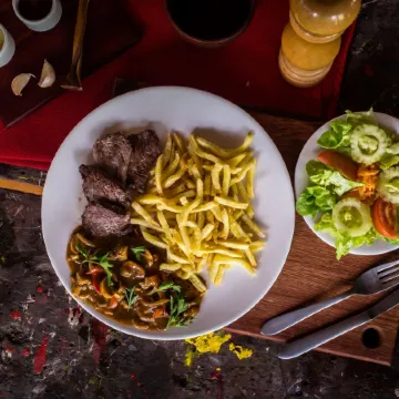 Hosteria la Roulotte - Mindo