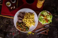 Hosteria la Roulotte - Mindo