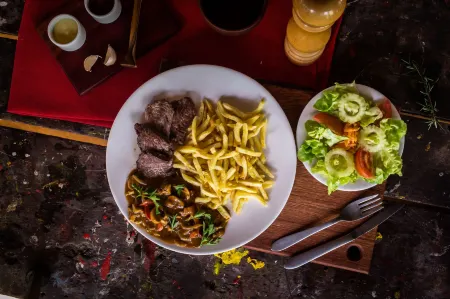 Hosteria la Roulotte - Mindo