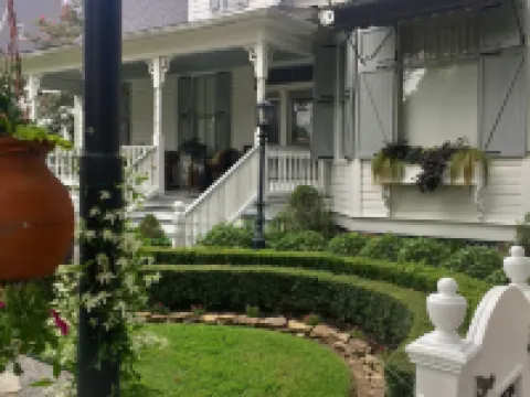 約翰·託馬斯床和浴室 西門羅酒店