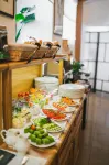 Hotel & Apartments Ventus Rosa - breakfast