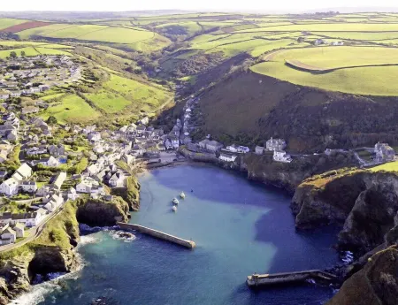 Homelands Отели в г. Port Isaac