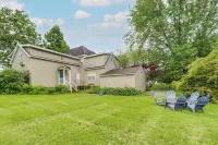 11 Mi to Oneida Lake Spacious Apt in Verona! - Wifi