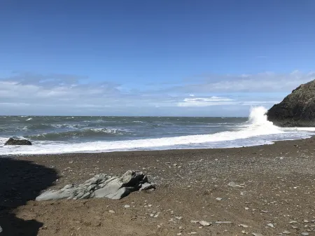 Blaenferwig Отели в г. Лланлучайарн