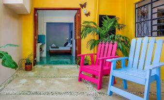 Casa del Solar Centro Cozumel - Wifi Gratuito Fibra Óptica 200 Mbps