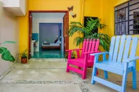 Casa del Solar Centro Cozumel - Wifi Gratuito Fibra Óptica 200 Mbps