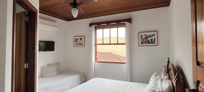 Pousada Romã Hotéis em Paraty