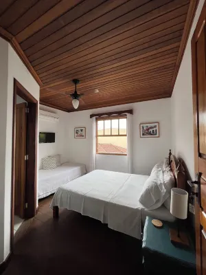 Pousada Romã Hotels in Paraty Centro